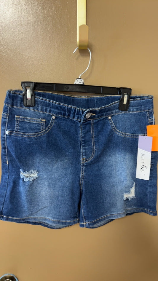 Just Me Shorts Medium