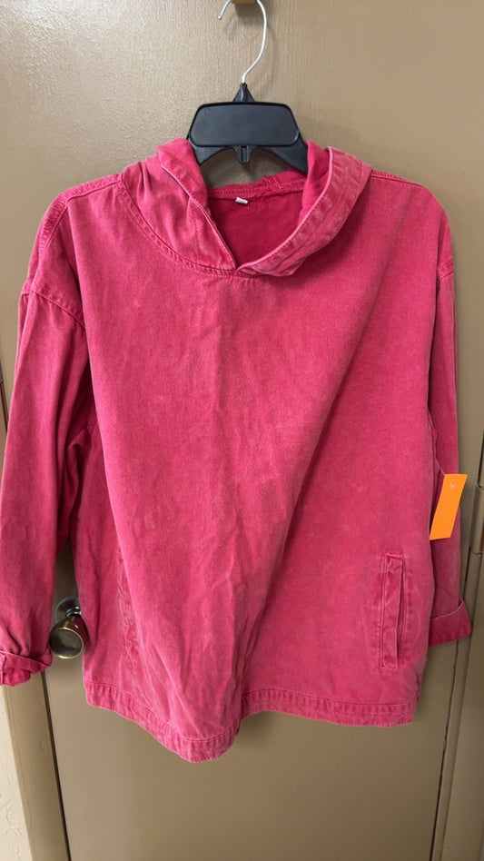 Hoodie Large