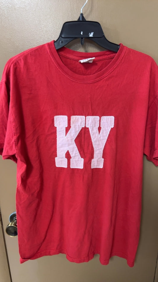 Comfort Colors T-Shirt Large