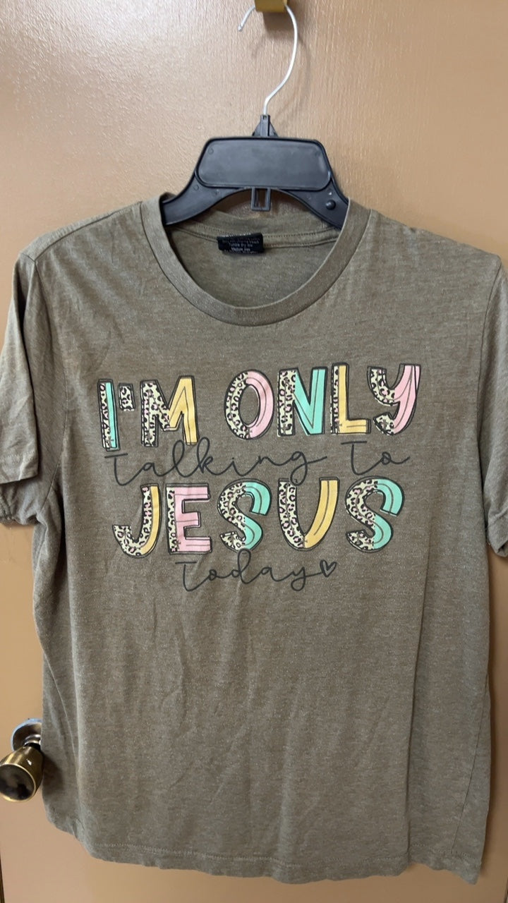 T-Shirt Large