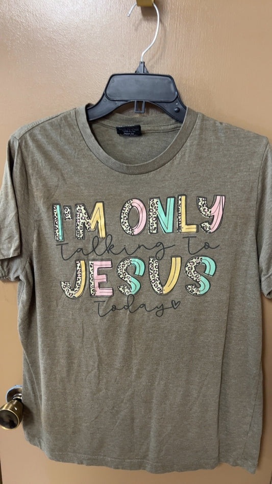 T-Shirt Large