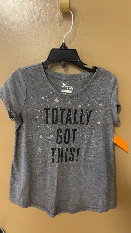 Old Navy T-Shirt 6-7