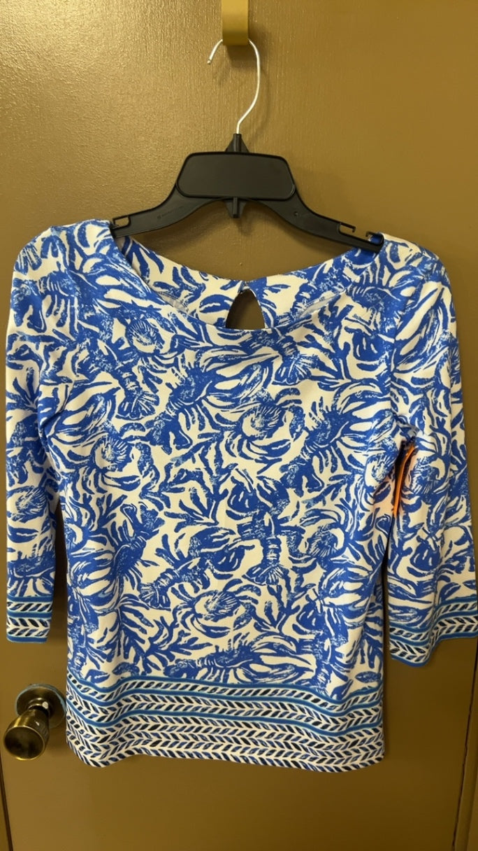 Lilly Pulitzer Blouse Small