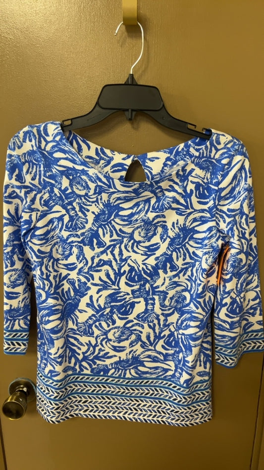 Lilly Pulitzer Blouse Small