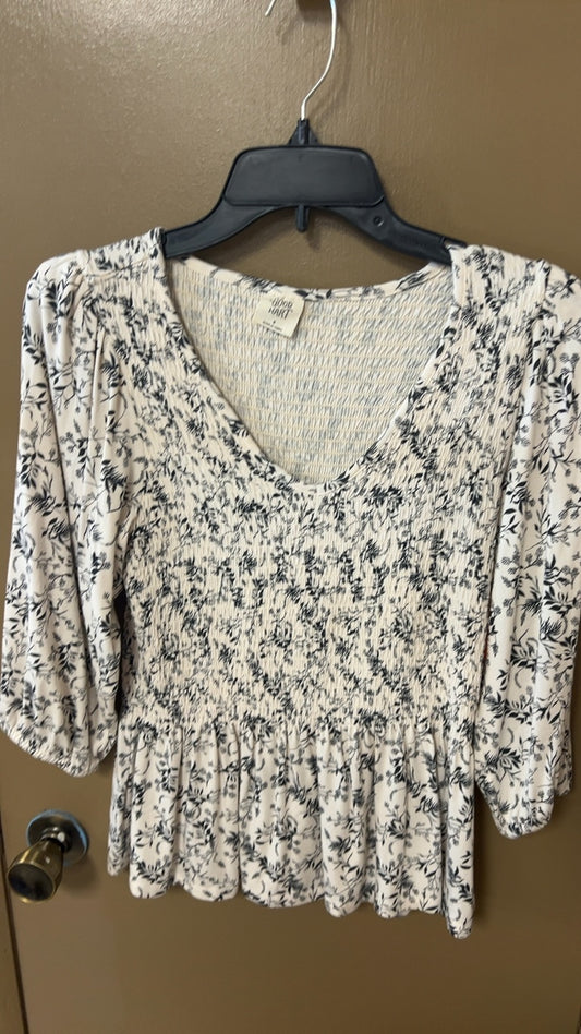 Good Hart Blouse Small