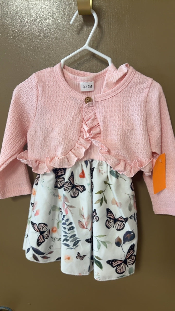 Dress Youth 9-12m