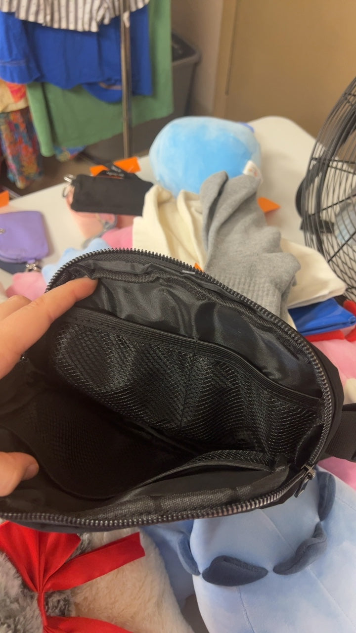 Bag N/A black belt bag