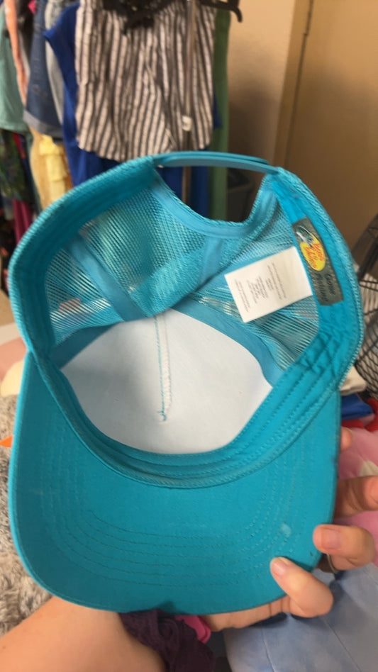 Bass Pro Shops Hat One size Blue