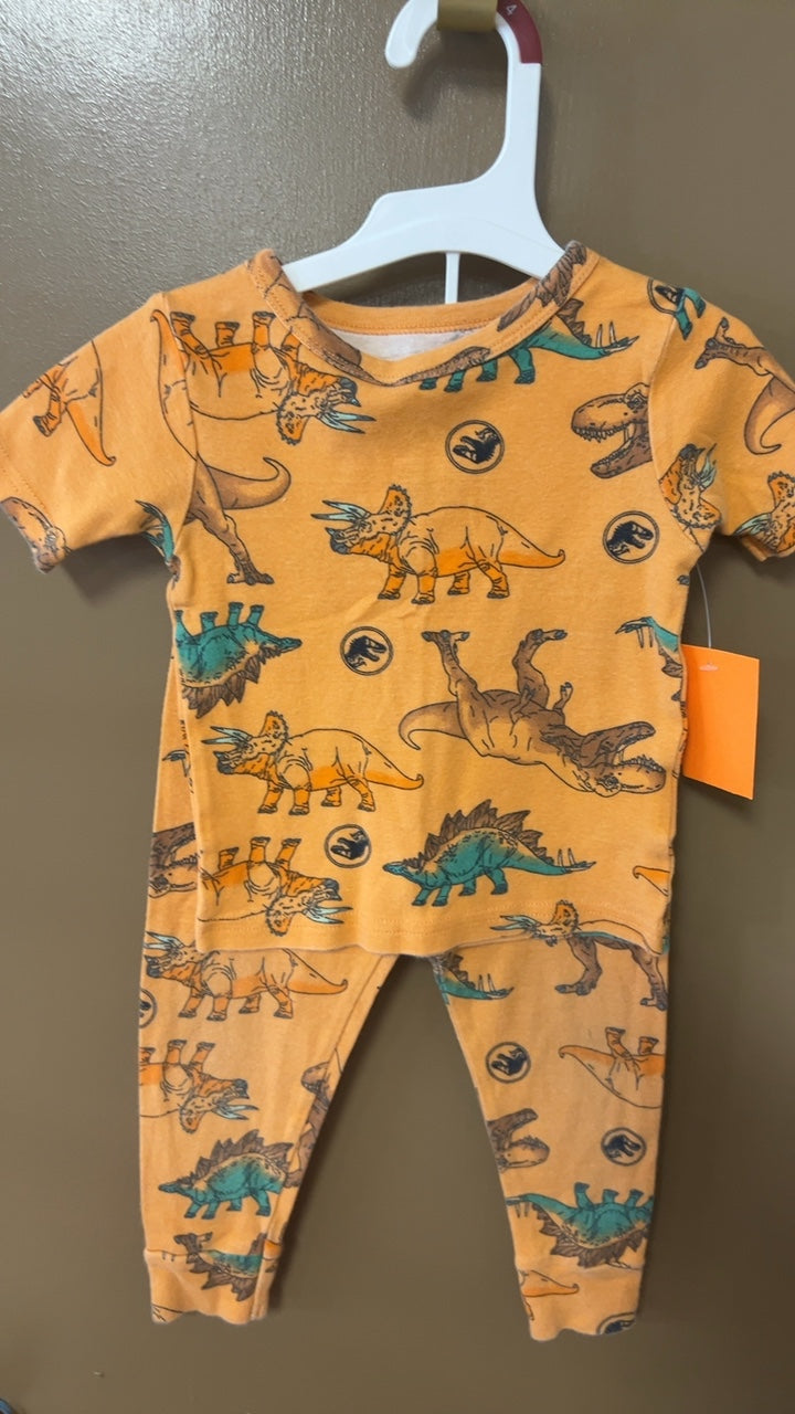 Pajama Set Youth 3t