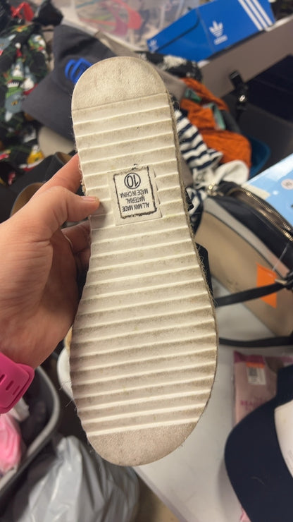 Soda Sandals 10
