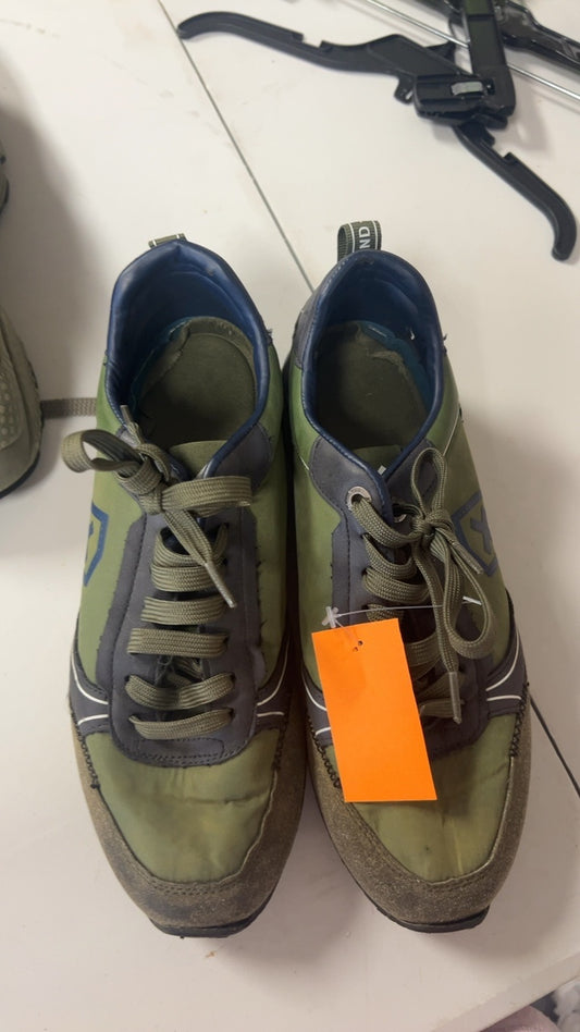  Green Sneakers