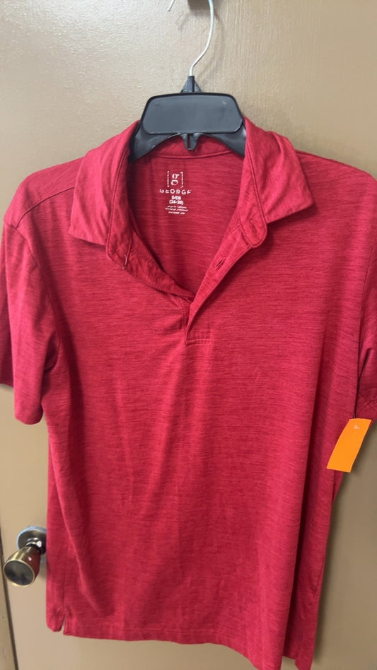 G.E.O.R.G.F. Polo Shirt MENS SMALL