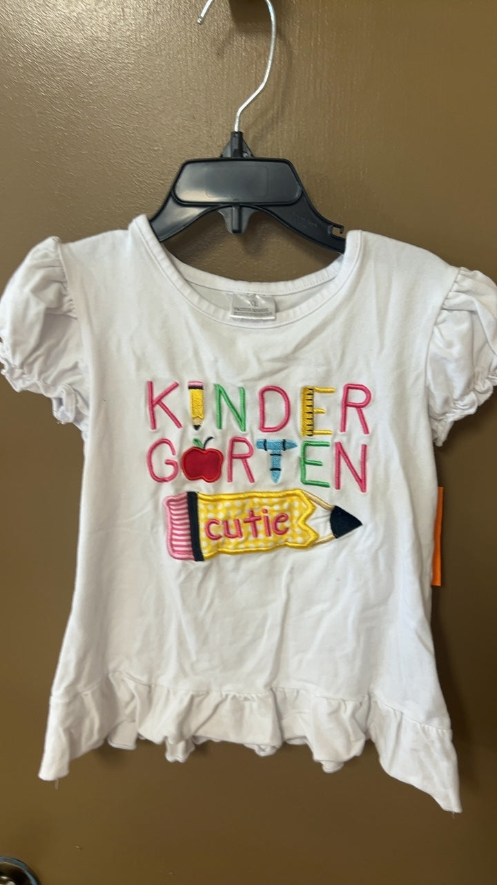 T-Shirt Youth 4/5