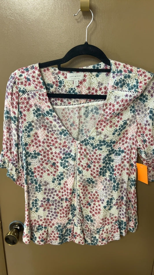Lucky Brand Blouse Small