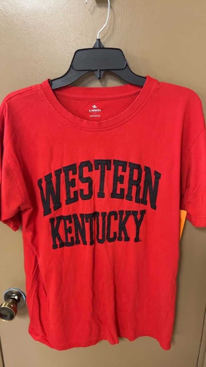 WKU T-Shirt L