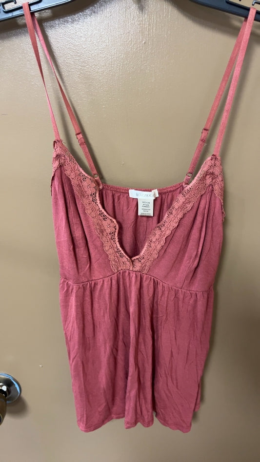 Bozzol Tank top Medium
