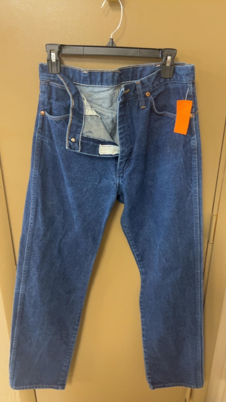 Wrangler Jeans MENS 33x32