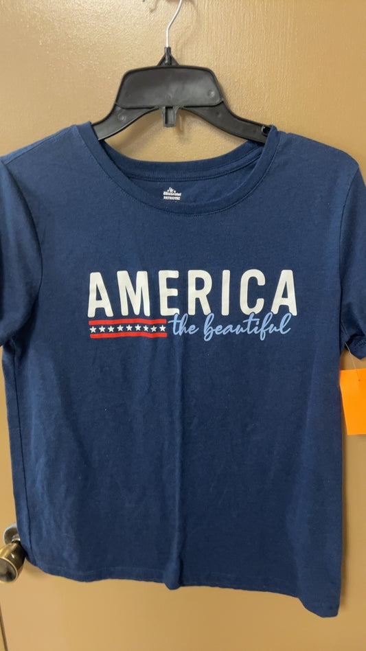 American Patriotic T-Shirt Medium