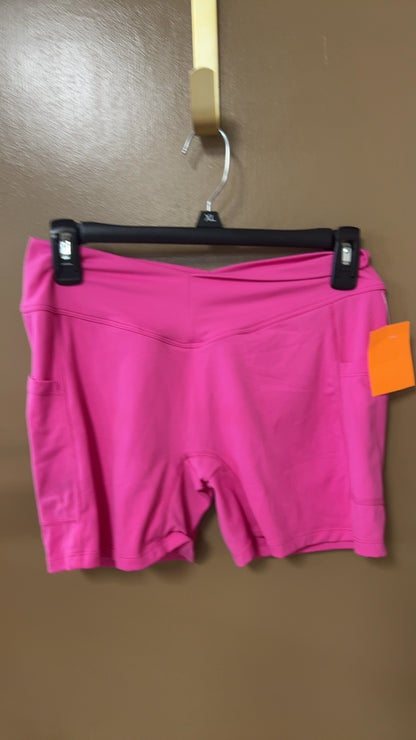 Lululemon Biker Shorts XL