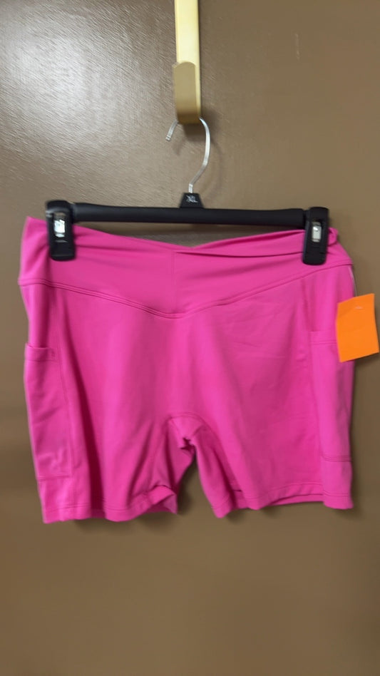 Lululemon Biker Shorts XL