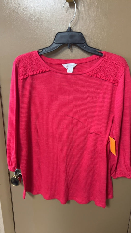 Liz Claiborne Sweater XL