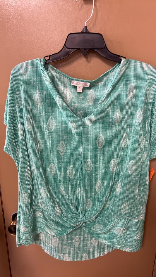 Dana Buchman T-Shirt L