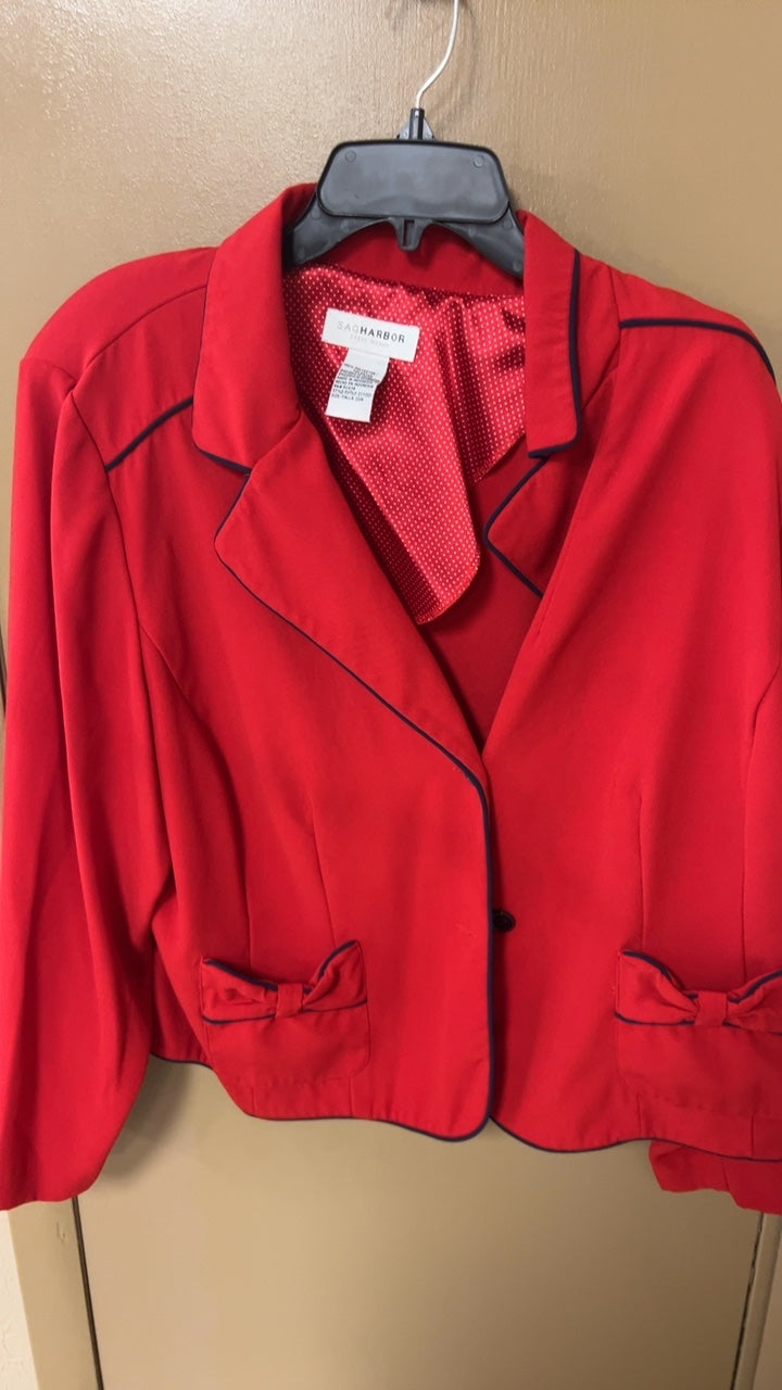 SAO HARBOR Blazer XXL