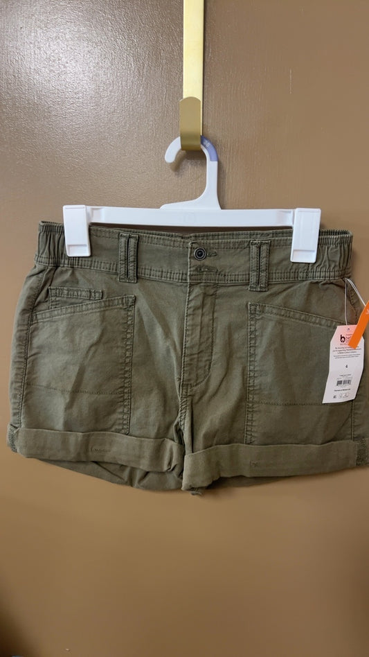 Benetton Shorts 4