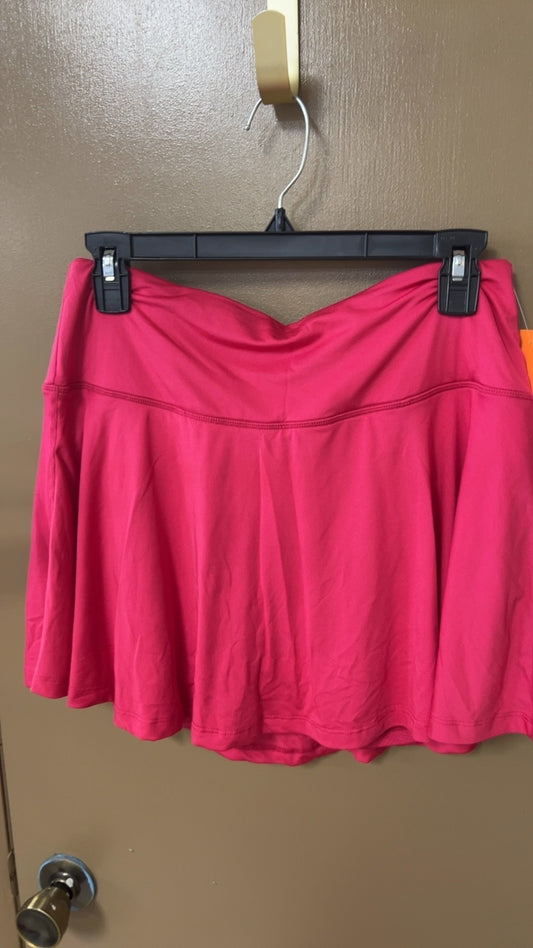 Athletic Skort Large
