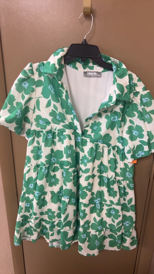 blueb. Dress Medium