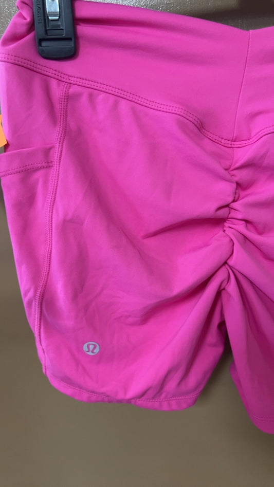 Lululemon Biker Shorts XL