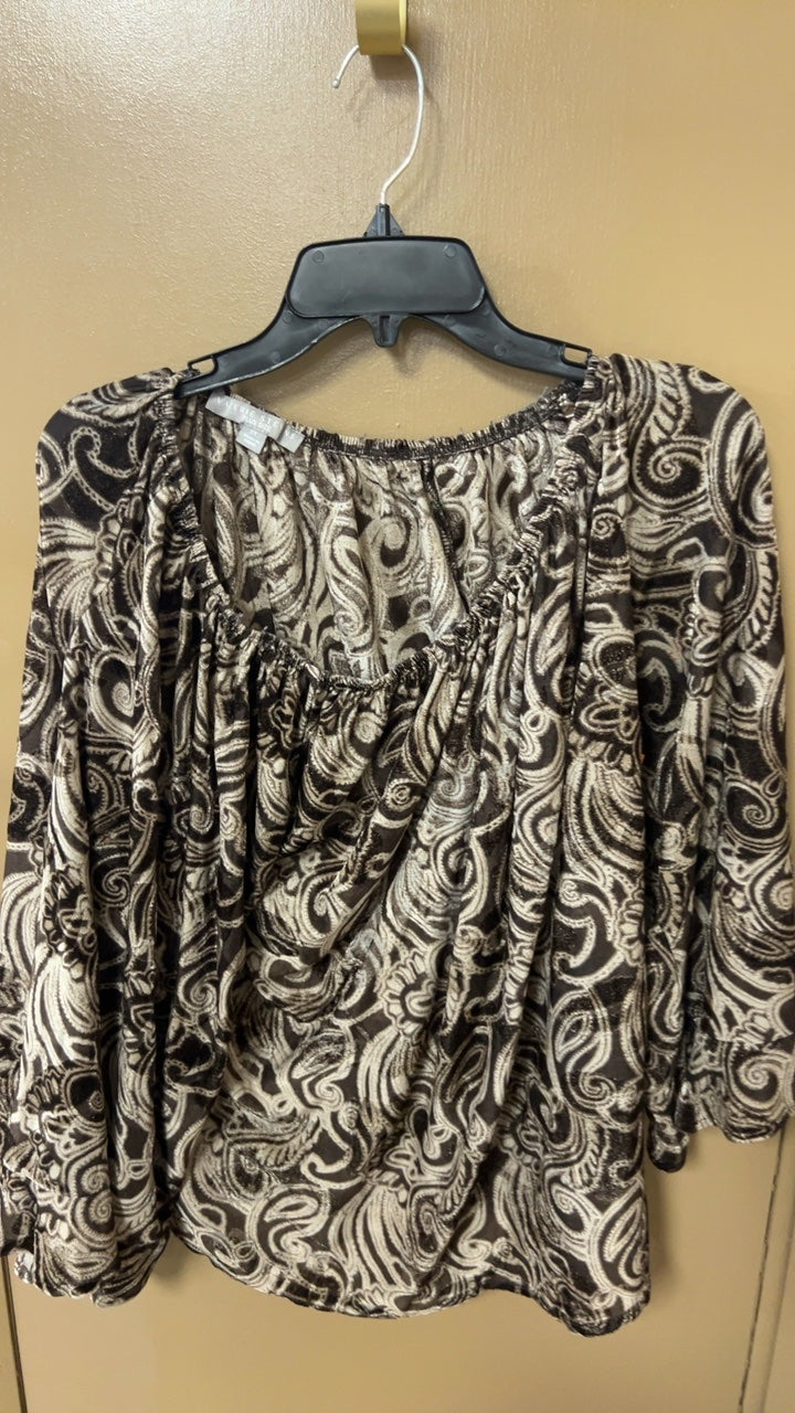 Blouse 2X