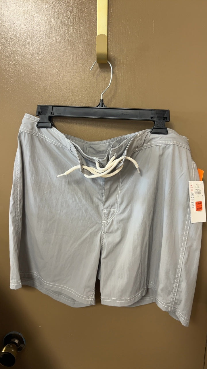  Swim Trunks Mens 34