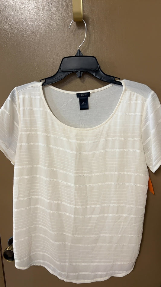 Ann Taylor Top M