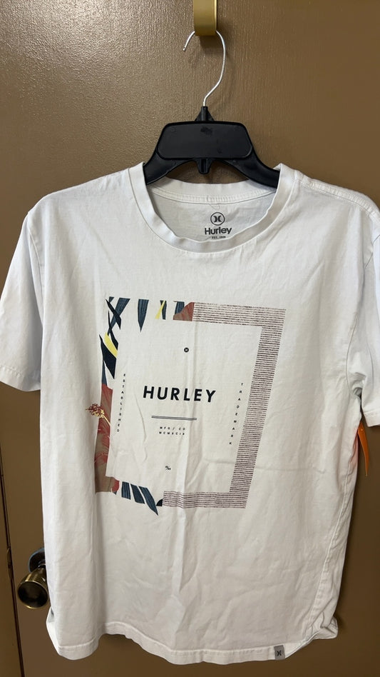 Hurley T-Shirt MENS MEDIUM