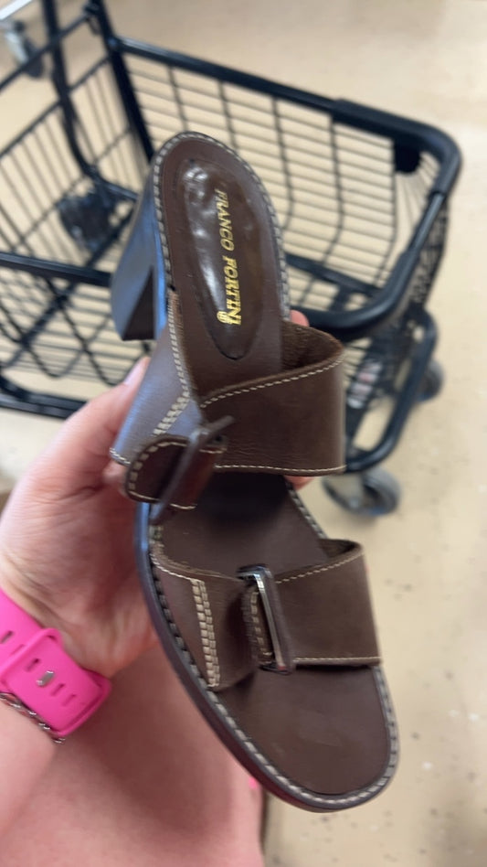 Franco Sandals 8.5