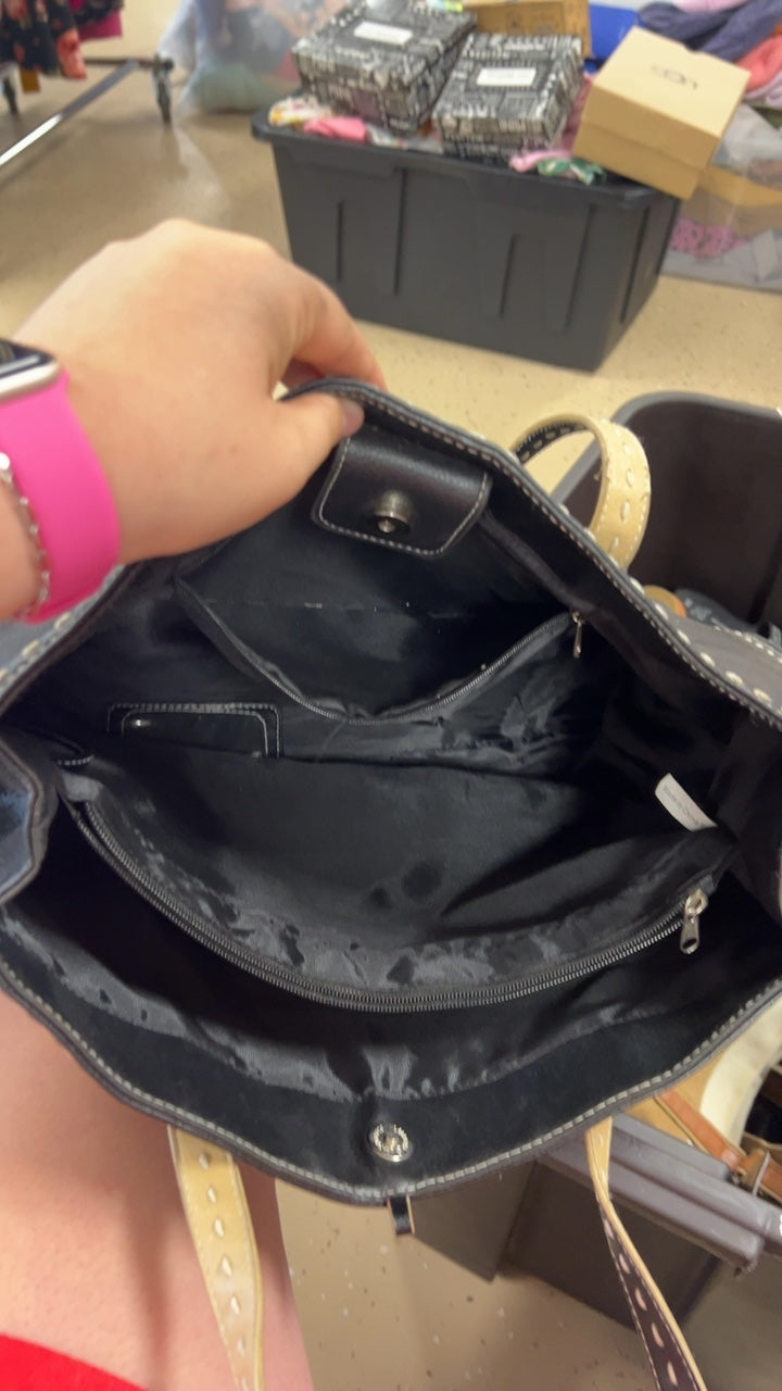 Tote Bag Black