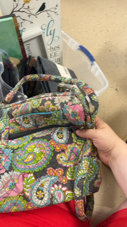 Bag Floral 