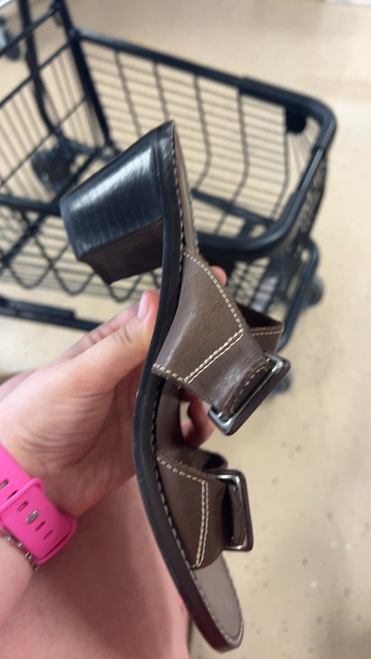 Franco Sandals 8.5