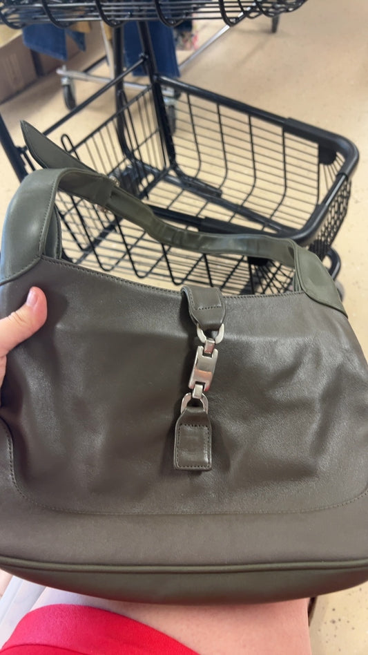 Gray Bag