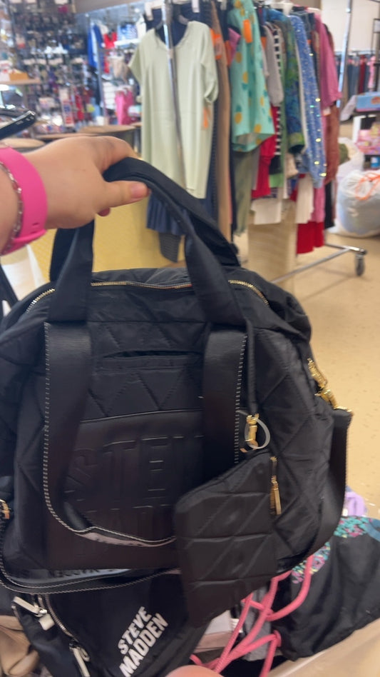 Steve Madden Bag Large duffle