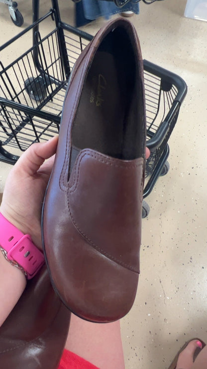 Clarks Loafers 8.5