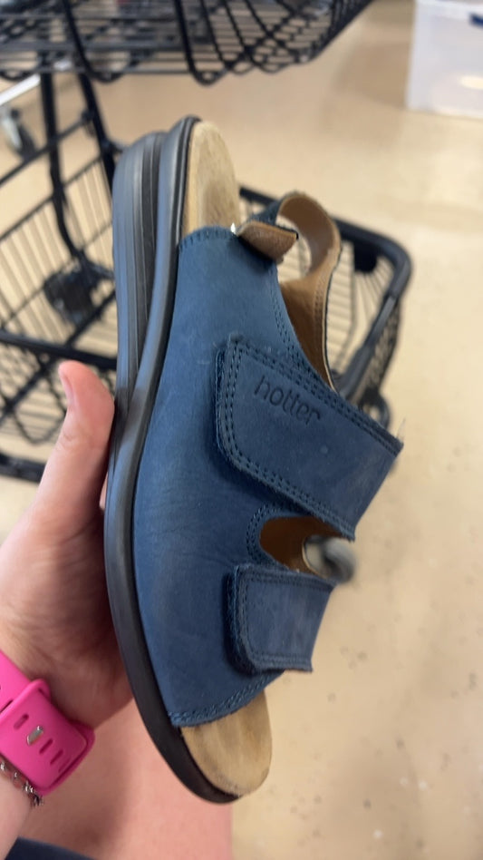 Hotter Sandals 8.5