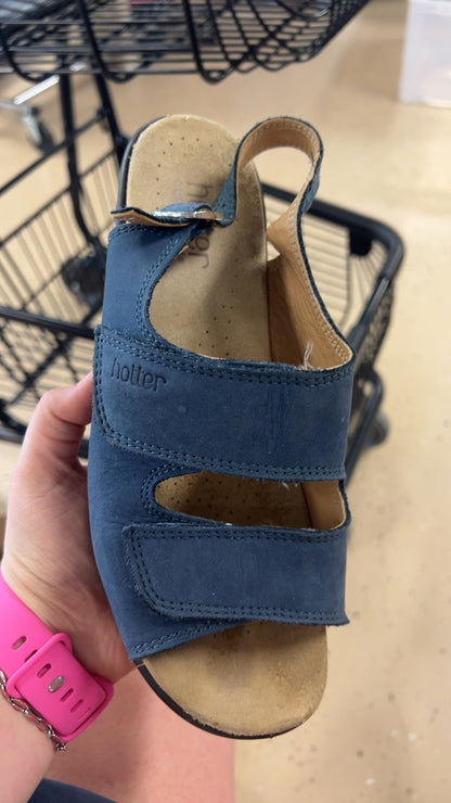 Hotter Sandals 8.5