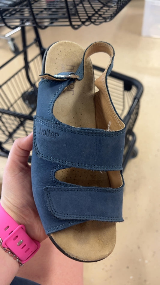Hotter Sandals 8.5