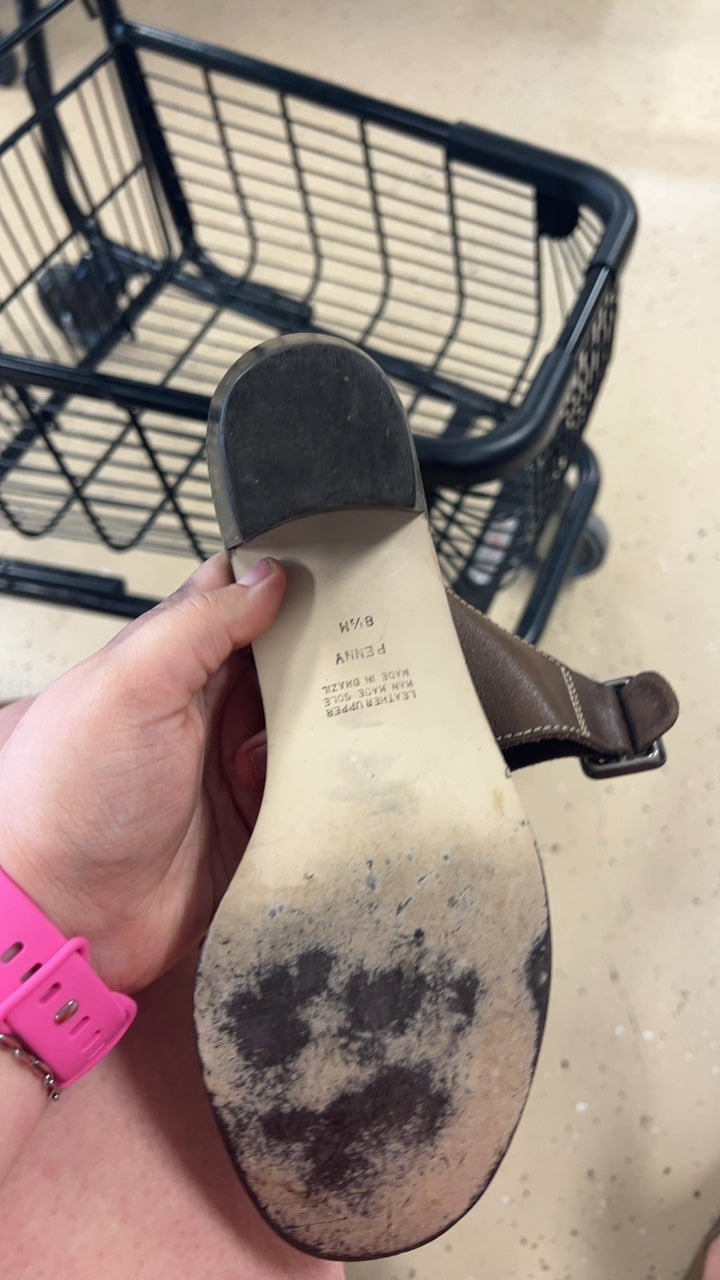 Franco Sandals 8.5