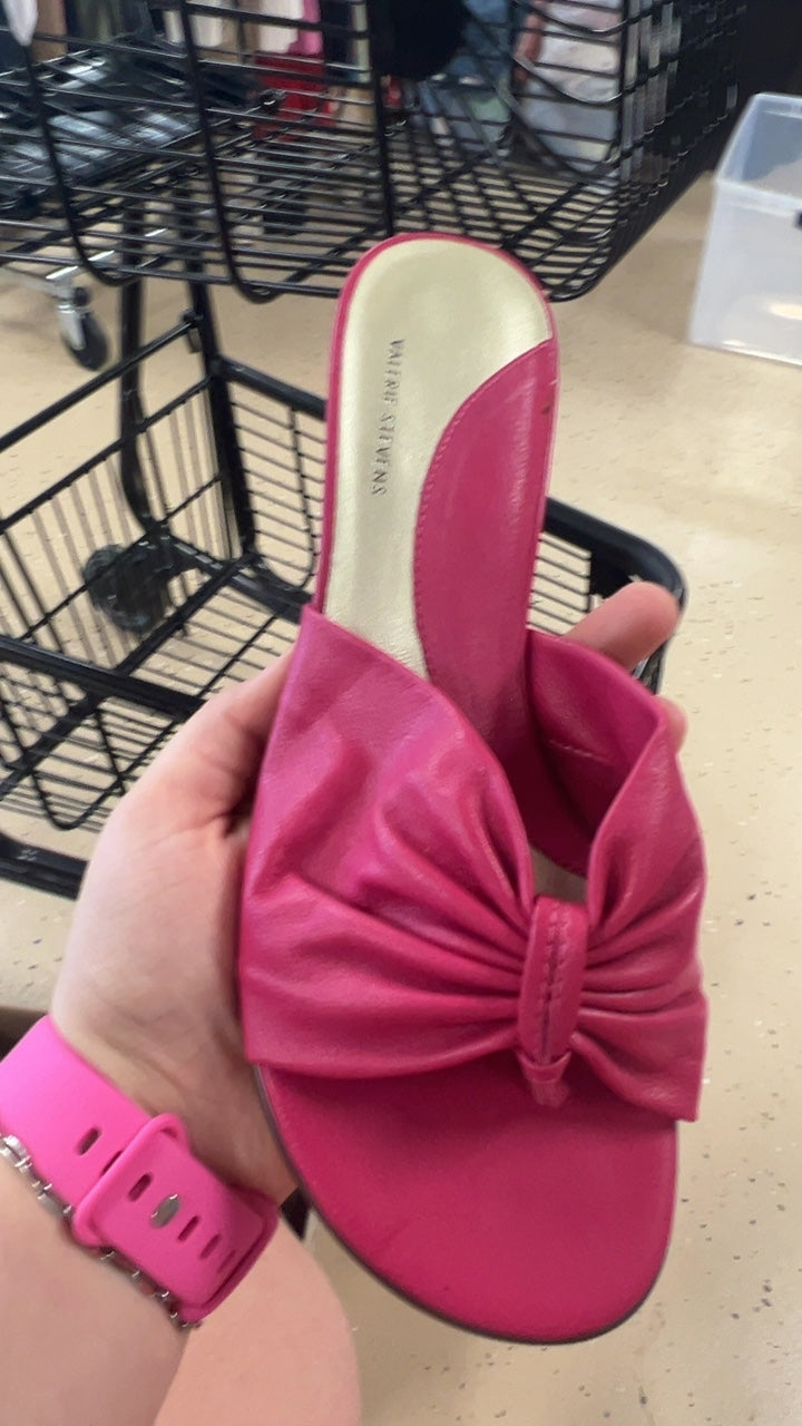 Valerie Stevens Slippers 8