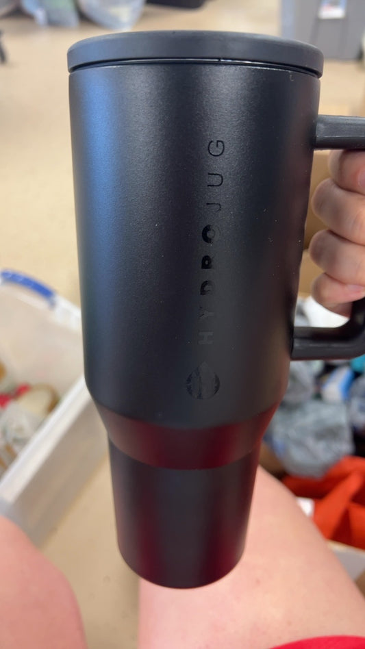 HYDRO G Mug Black