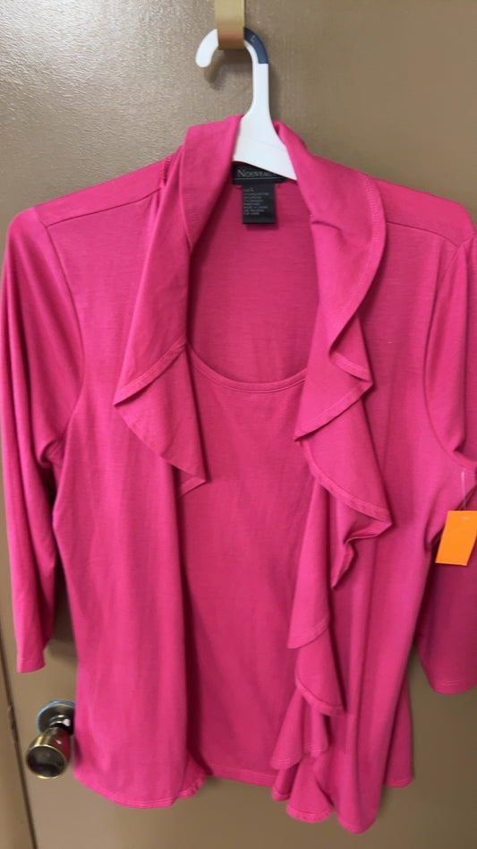 Shawl Collar Cardigan Large