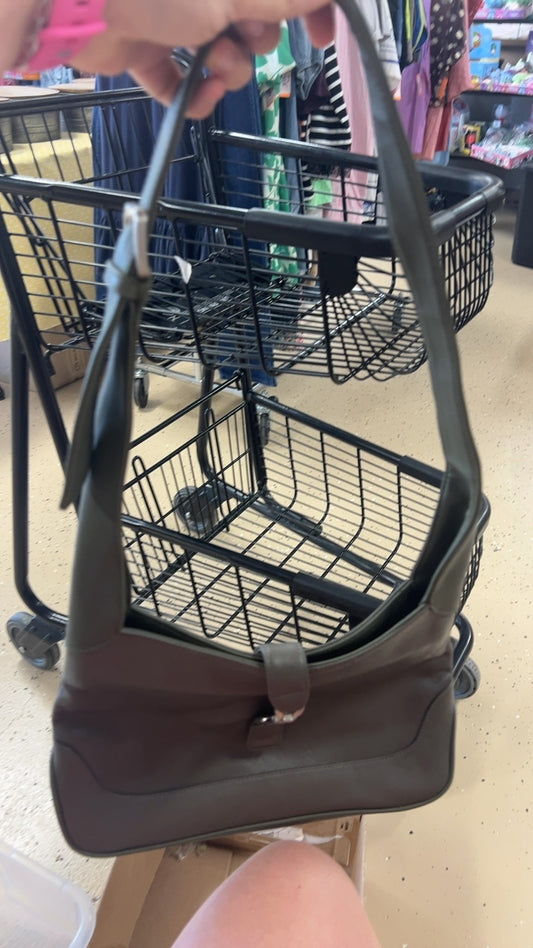 Gray Bag